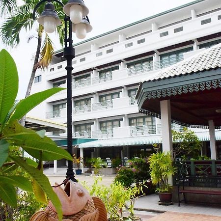 Puangpen Villa Hotel Hua Hin Exterior photo