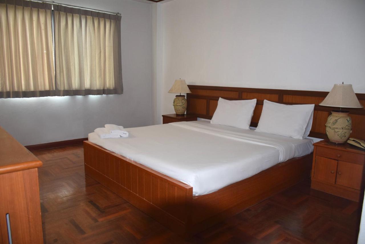 Puangpen Villa Hotel Hua Hin Exterior photo