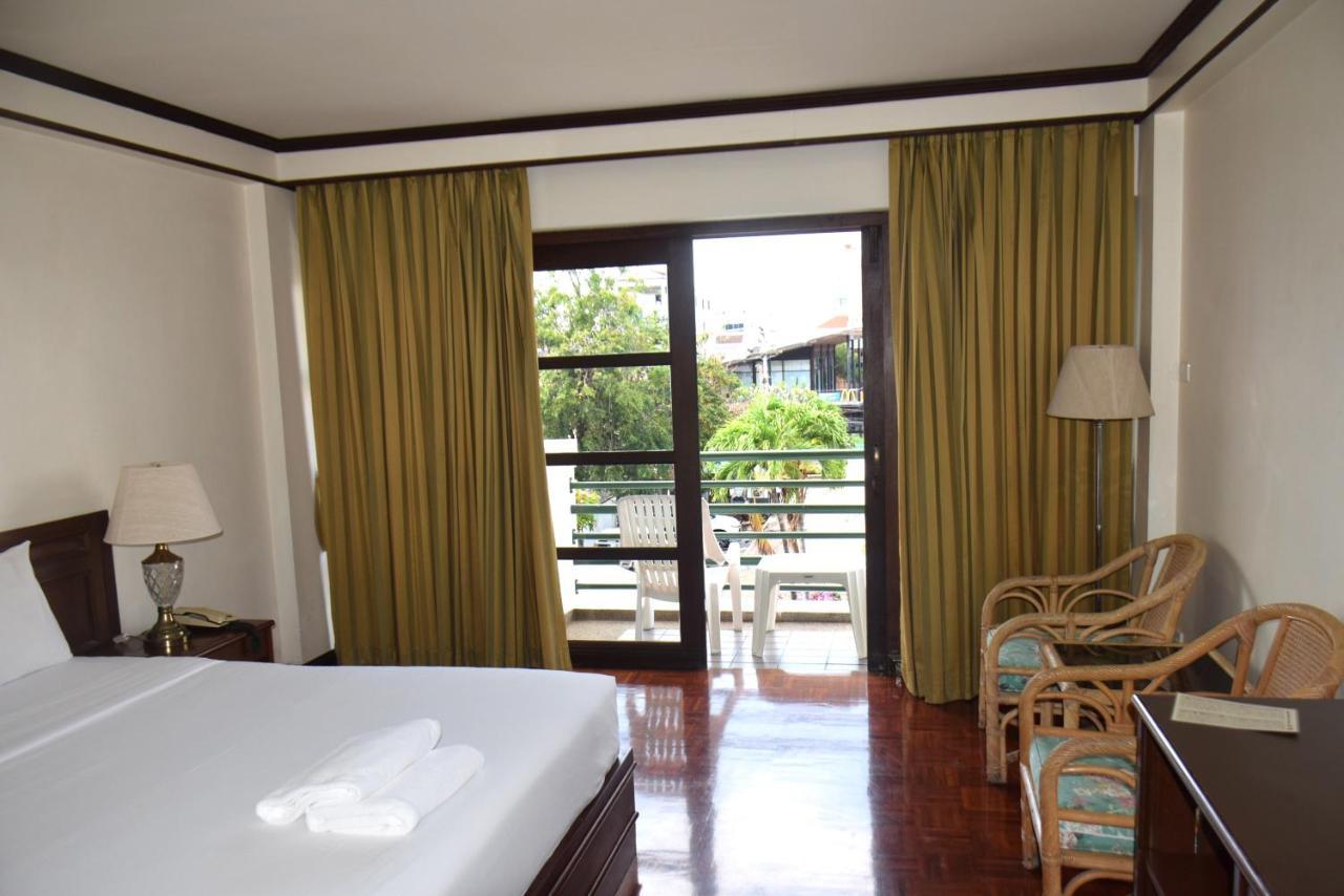 Puangpen Villa Hotel Hua Hin Exterior photo
