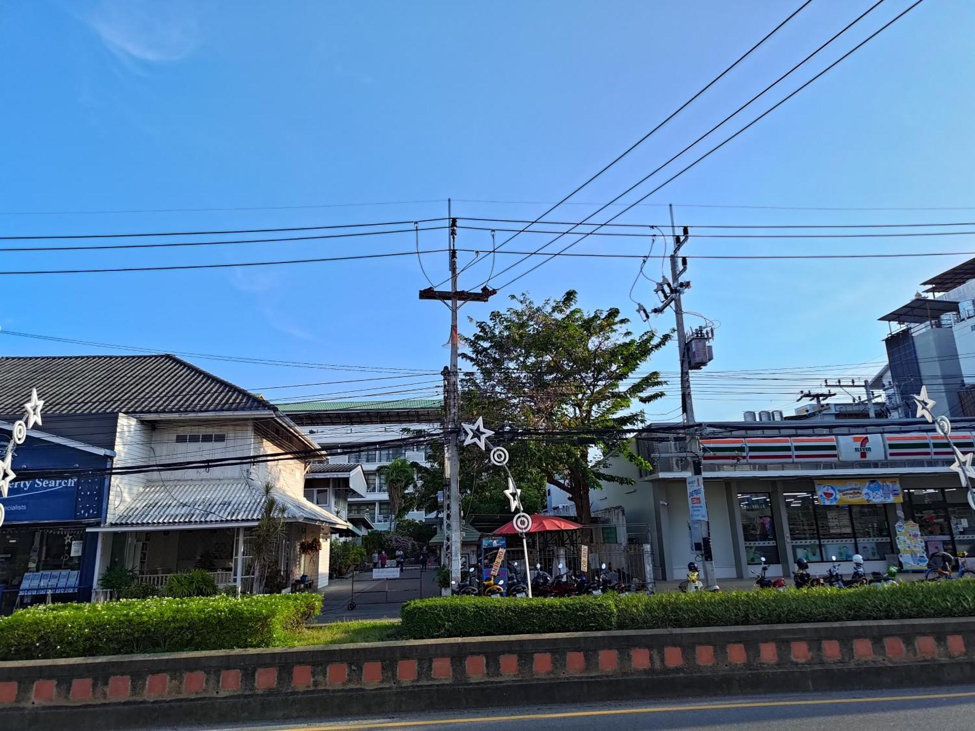 Puangpen Villa Hotel Hua Hin Exterior photo